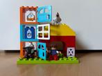 Lego duplo Mijn eerste boerderij 10617, Ophalen of Verzenden, Zo goed als nieuw, Complete set, Duplo