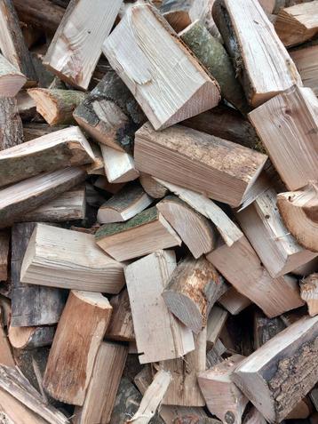 Gekloofd eiken mix openhaardhout kachelhout brandhout  beschikbaar voor biedingen