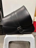 Sidebag Sportster Harley Davidson, Motoren, Accessoires | Koffers en Tassen, Ophalen of Verzenden, Zo goed als nieuw