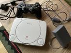 Sony playstation PS one, Spelcomputers en Games, Ophalen of Verzenden, Gebruikt, Met 1 controller