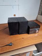 Stereo set Sony, Ophalen of Verzenden, Gebruikt, Cd-speler, Sony