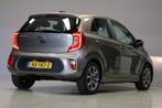Kia Picanto 1.0 CVVT First Edition |Carplay|Camera|, Auto's, Kia, Voorwielaandrijving, Stof, Gebruikt, Origineel Nederlands