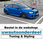 Spoiler Lip Splitter Voor Subaru Impreza STI WRX MK4 Facelif