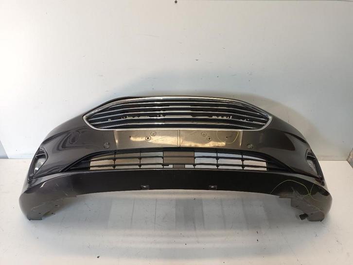 Bumper voor Ford Fiesta, Auto-onderdelen, Carrosserie en Plaatwerk, Bumper, Ford, Voor, Gebruikt, Herkomst onderdeel bekend, 12 maanden garantie