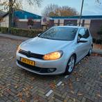 Volkswagen Golf 6 160pk DSG NW APK, Auto's, 4 cilinders, Leder, USB, Hatchback