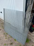 Gegalvaniseerde roosters, Ophalen of Verzenden, Zo goed als nieuw