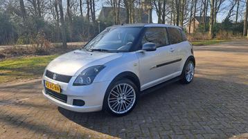 Suzuki Swift 1.3 GT SPORT 3drs AIRCO 17" LMV ELEK RAMEN beschikbaar voor biedingen