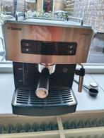 Handmatig espressomachine van Philips Saeco Estrosa (HD8527), Ophalen of Verzenden, Espresso apparaat, Gemalen koffie, Afneembaar waterreservoir