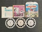 View Master - Carlo Collodi PINOCCHIO, Verzamelen, Speelgoed, Ophalen, Zo goed als nieuw