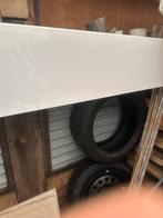 Vensterplank 2  keer 4 meterlang €60, Ophalen of Verzenden, Zo goed als nieuw