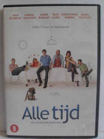 Alle Tijd (originele dvd) Paul de Leeuw - Karina Smulders beschikbaar voor biedingen