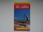 marco polo reisgids Sri Lanka, Boeken, Reisgidsen, Marco Polo, Ophalen of Verzenden, Zo goed als nieuw, Europa