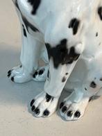 Retro deense dog keramiek beeld sculptuur Italiaans, Ophalen, Zo goed als nieuw, Onbekend, Nvt