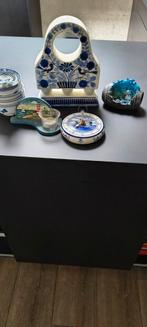 Kringloop spullen, Ophalen