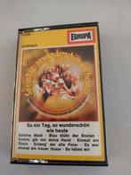 So ein Tag , so Wunderschön wie heute, Cd's en Dvd's, Cassettebandjes, Ophalen of Verzenden, Zo goed als nieuw, Pop, 1 bandje