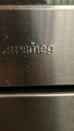 Smeg Gasfornuis met Oven, Ophalen, Gebruikt, 60 cm of meer, Grill