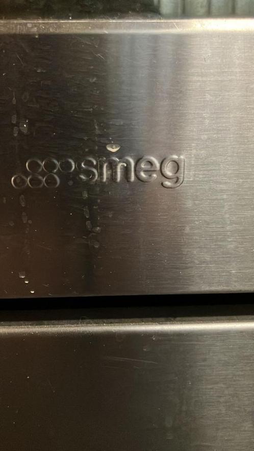 Smeg Gasfornuis met Oven, Witgoed en Apparatuur, Fornuizen, Gebruikt, Vrijstaand, Gas, 5 kookzones of meer, 85 tot 90 cm, 60 cm of meer