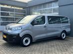 Citroën Jumpy 1.5 BlueHDi XL Marge BTW en BPM vrij! Airco C, Voorwielaandrijving, Stof, Origineel Nederlands, Bedrijf