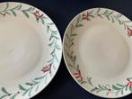 Blokker borden ( nieuw) kerstdessin, Huis en Inrichting, Keuken | Servies, Nieuw, Ophalen of Verzenden, Bord(en), Overige stijlen