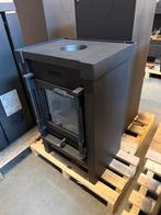 Jacobus 6 Doorkijkhaard  Vrijstaand  nieuw - Showmodel, Ophalen of Verzenden, Vrijstaand, Info@kachel.nl, Nieuw