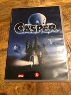 Casper, Cd's en Dvd's, Dvd's | Kinderen en Jeugd, Ophalen of Verzenden, Zo goed als nieuw, Avontuur, Film