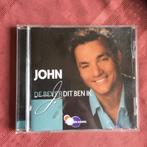 John de Bever - Dit ben ik, Cd's en Dvd's, Cd's | Nederlandstalig, Levenslied of Smartlap, Gebruikt, Verzenden