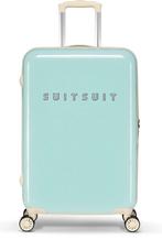 ✅ SUITSUIT Fabulous Fifties Luminous Mint koffer 66 cm NIEUW, Hard kunststof, 45 tot 55 cm, Nieuw, Ophalen of Verzenden