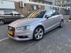 Audi A3 1.4 Tsi 110KW Sedan 2014 Grijs Lees advertentie!, Stof, 4 cilinders, 1395 cc, Particulier
