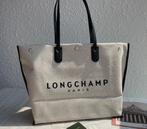 longchamp canvans schoudertas. nieuw, Sieraden, Tassen en Uiterlijk, Tassen | Damestassen, Ophalen of Verzenden, Nieuw, Schoudertasje