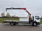Renault Premium 310 Met Palfinger kraan (bj 2014), Auto's, Vrachtwagens, Renault, Overige brandstoffen, Bedrijf, Te koop
