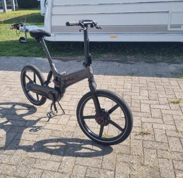 Gocycle GXI 2020,  in werkelijke nieuwstaat beschikbaar voor biedingen