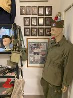 Uniformen Amerikaans , Brits en RAF in onze winkel., Verzamelen, Militaria | Tweede Wereldoorlog, Amerika, Ophalen of Verzenden
