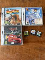Ds games 6 stuks voor 15 euro, 1 speler, Ophalen of Verzenden, Zo goed als nieuw, Vanaf 3 jaar