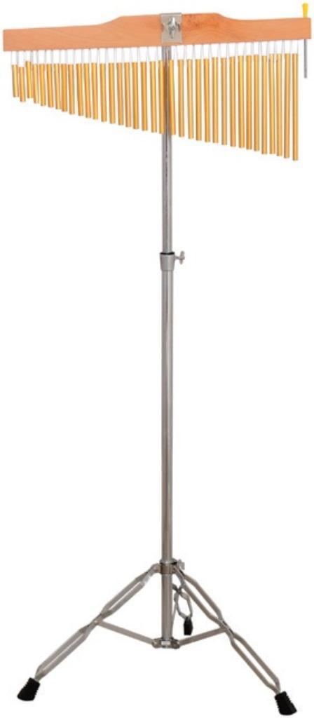 Barchimes op standaard met stokje, Muziek en Instrumenten, Percussie, Nieuw, Overige soorten, Ophalen of Verzenden