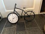 Fiets klok - decoratief en functioneel!, Fietsen en Brommers, Ophalen, Zo goed als nieuw, Overige typen, Minder dan 20 kg