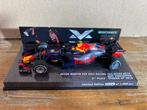 ✅ Max Verstappen 1:43 editie 35 3rd Place Spanish GP 2018, Ophalen of Verzenden, Nieuw, Formule 1