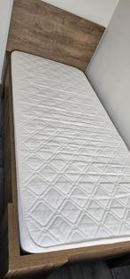 Eenpersoonsbed 90x200, 90 cm, Eenpersoons, Ophalen of Verzenden, Zo goed als nieuw