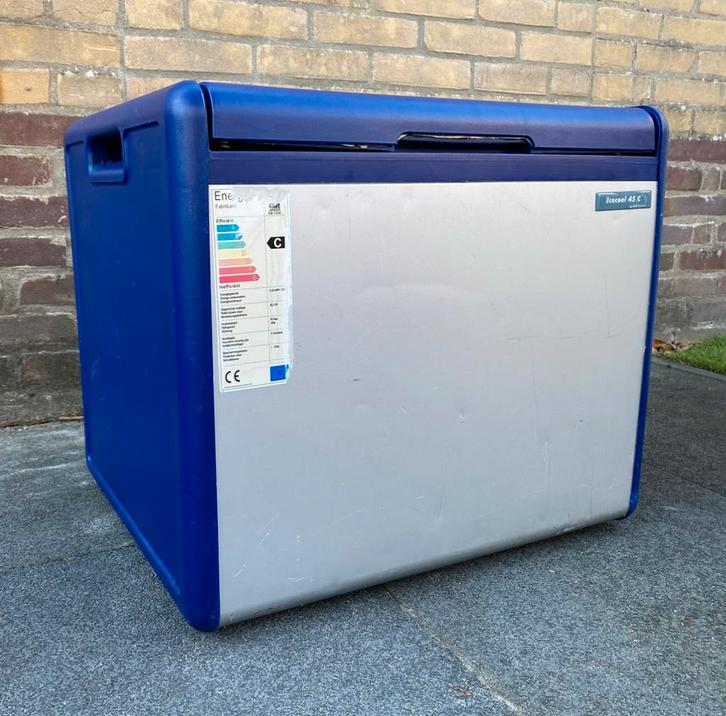 Koelkast/ box 45L van Bart outdoor, Caravans en Kamperen, Koelboxen, Gebruikt, Koelbox, Compressor, Ophalen