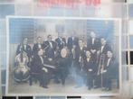 muziek  dansorkest the ramblers o.l.v theo uden masmam, Ophalen of Verzenden, Zo goed als nieuw, Foto of Kaart, Gesigneerd