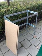 Stellig kast, Dieren en Toebehoren, Knaagdieren en Konijnen | Hokken en Kooien, Ophalen, Zo goed als nieuw, Kooi, Minder dan 60 cm