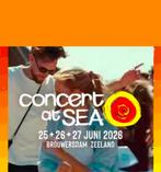 Gezocht kaart voor Concert at Sea vr en zat 26en 27juni, Tickets en Kaartjes, Evenementen en Festivals, Eén persoon