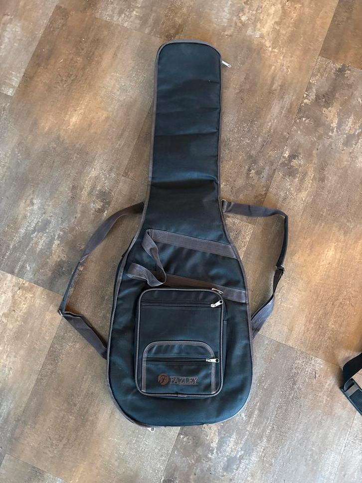 Fazley Gitaarhoes - Zo goed als nieuw, Muziek en Instrumenten, Behuizingen en Koffers, Zo goed als nieuw, Akoestische gitaar, Ophalen of Verzenden