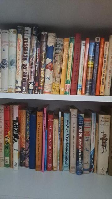 50 kinderboeken diverse schrijvers beschikbaar voor biedingen