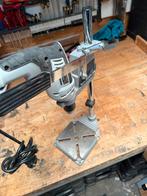 Parkside Boorstandaard plus boormachine, Doe-het-zelf en Verbouw, Gereedschap | Boormachines, Ophalen of Verzenden, Gebruikt, Kolomboormachine