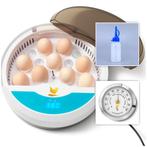 Automatische broedmachine 9 ei + Gratis broedeieren, Nieuw, Ophalen of Verzenden, 123broedmachine, Broedmachine