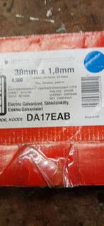 Senco spijkers en nagels, Ophalen, Nieuw, 50 tot 100 mm, Spijkers