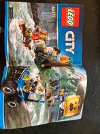 Lego city 60171 Bergachtervolging, Ophalen, Zo goed als nieuw