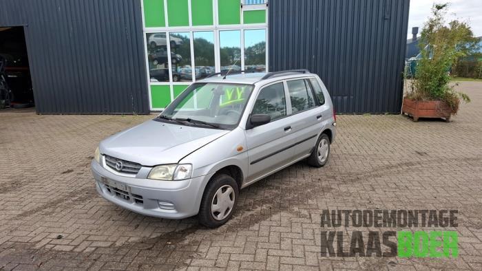 Koplamp links van een Mazda Demio, Auto-onderdelen, Verlichting, Mazda, Gebruikt, 6 maanden garantie, 12 maanden garantie, Ophalen of Verzenden
