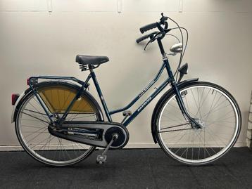 Damesfiets Batavus Barcelona 28inch 52CM 3 versnellingen  beschikbaar voor biedingen