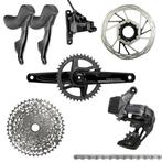 Sram Rival XPLR AXS groepset zgan, Racefiets, Ophalen of Verzenden, Zo goed als nieuw, Sram Rival